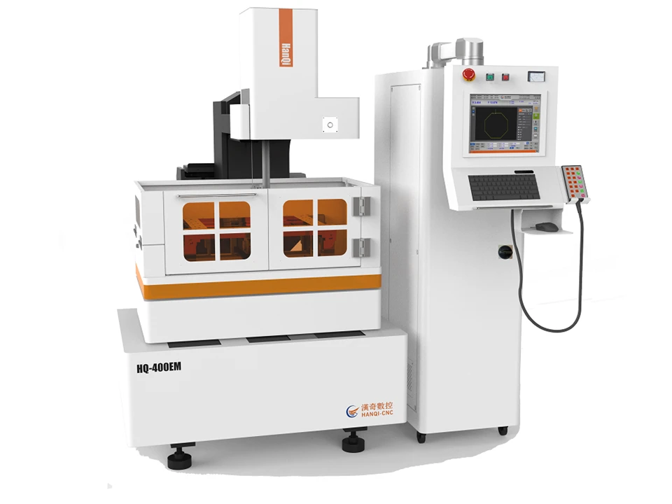 CNC Wire EDM Machine