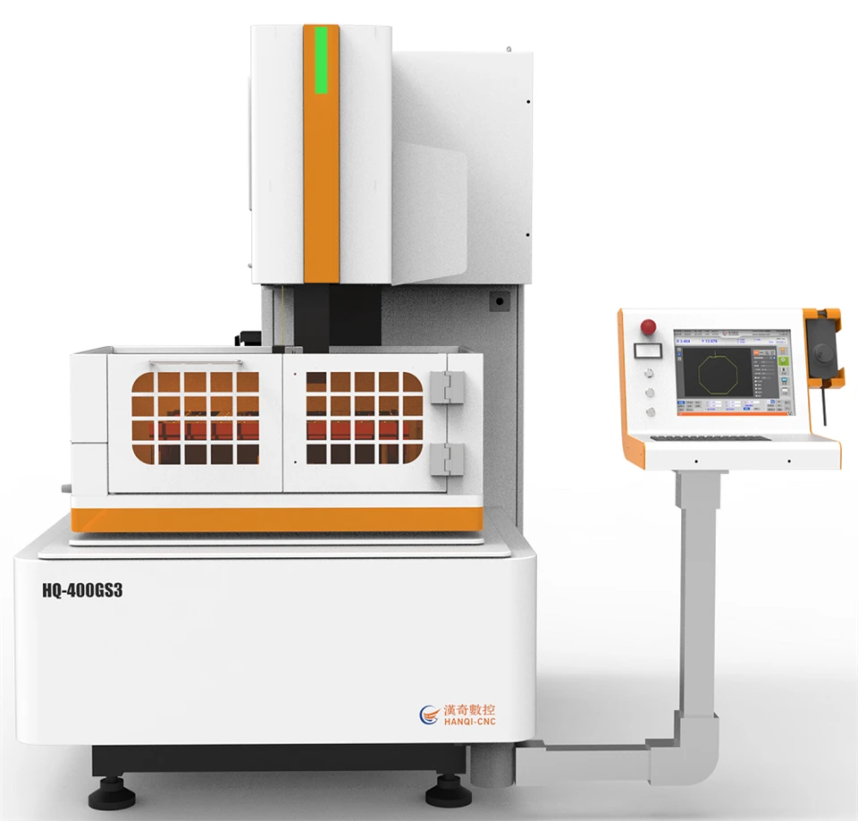 High Precision Servo Wire Cut EDM Machine