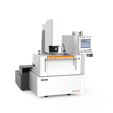 Visiškai CNC veidrodinio servo didelio tikslumo EDM mašina